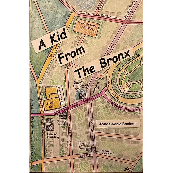 A Kid from the Bronx, Jeanne-Marie Banderet