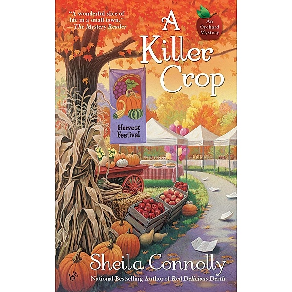 A Killer Crop / An Orchard Mystery Bd.4, Sheila Connolly