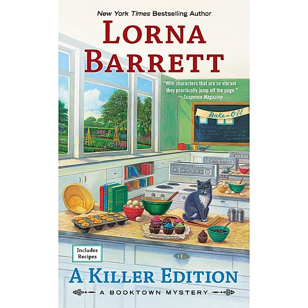 A Killer Edition / A Booktown Mystery Bd.13, Lorna Barrett