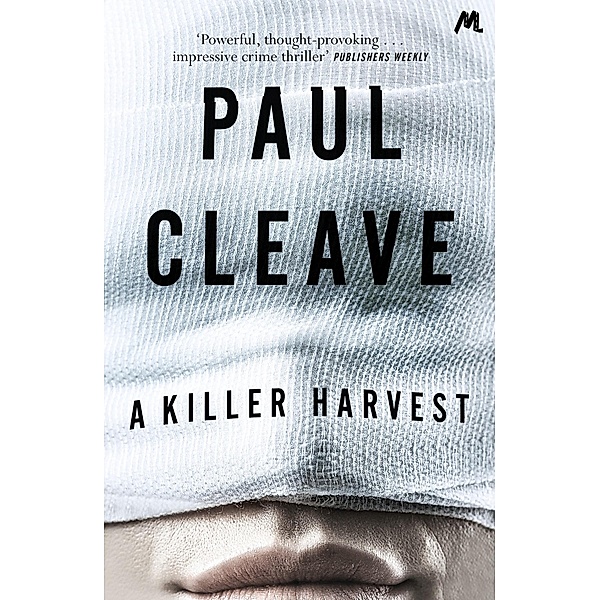 A Killer Harvest, Paul Cleave