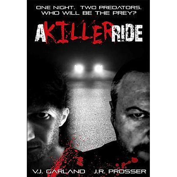 A Killer Ride / Vanessa Joyce Garland, Vanessa Garland