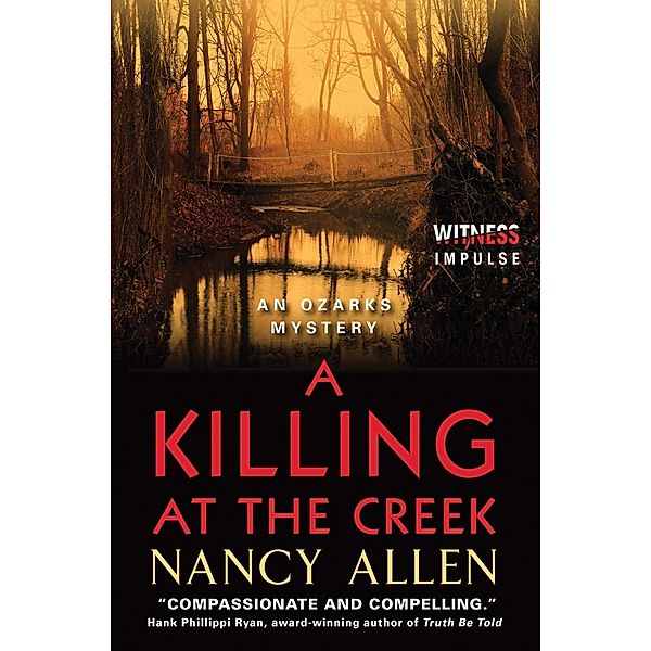 A Killing at the Creek / Ozarks Mysteries, Nancy Allen