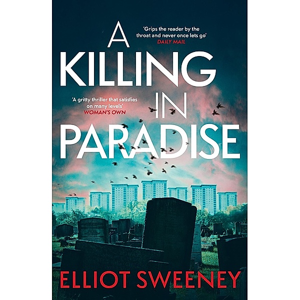 A Killing in Paradise / A Dylan Kasper Thriller, Elliot F. Sweeney