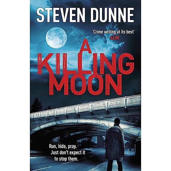 A Killing Moon (DI Damen Brook 5) / DI Damen Brook Bd.5, Steven Dunne