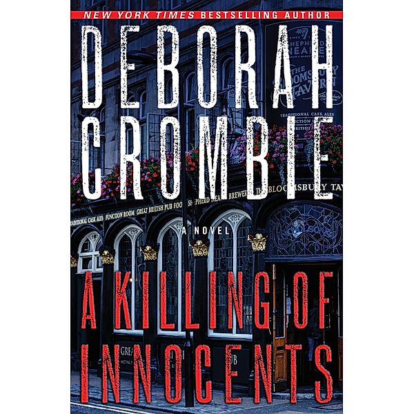 A Killing of Innocents / Duncan Kincaid/Gemma James Novels Bd.19, Deborah Crombie