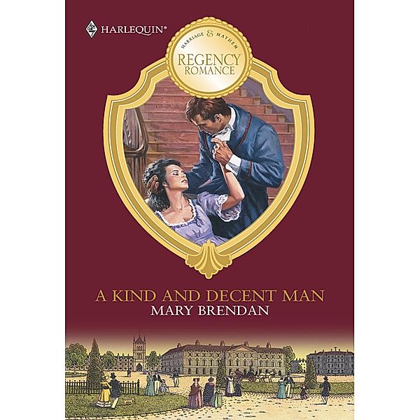 A Kind And Decent Man, Mary Brendan