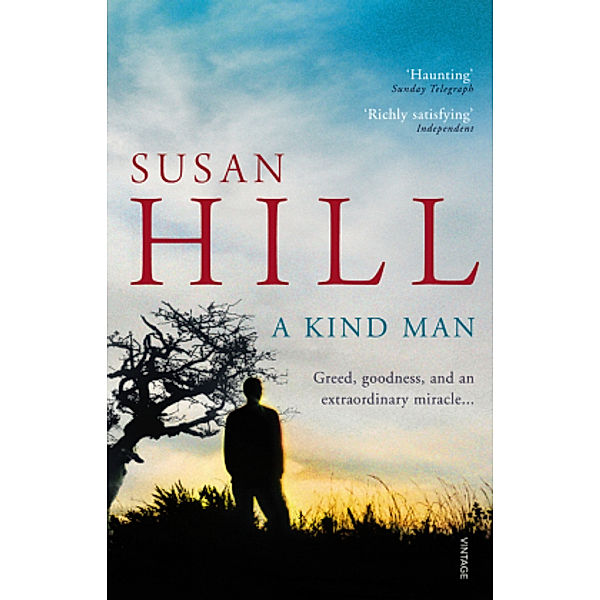 A Kind Man, Susan Hill