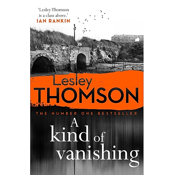 A Kind of Vanishing, Lesley Thomson