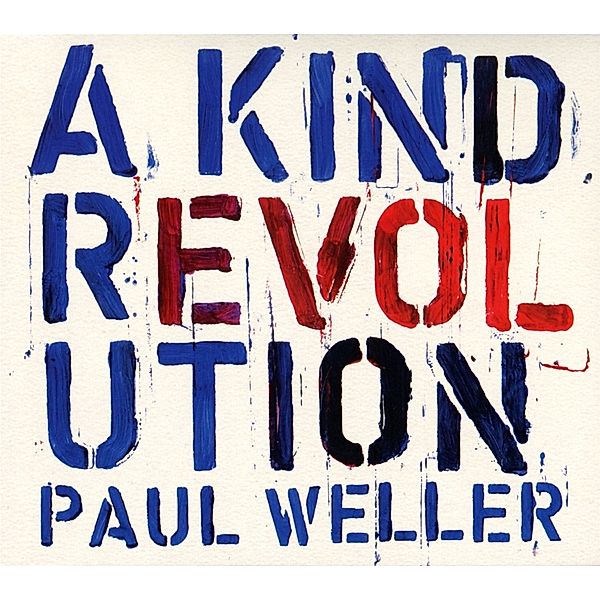 A Kind Revolution, Paul Weller
