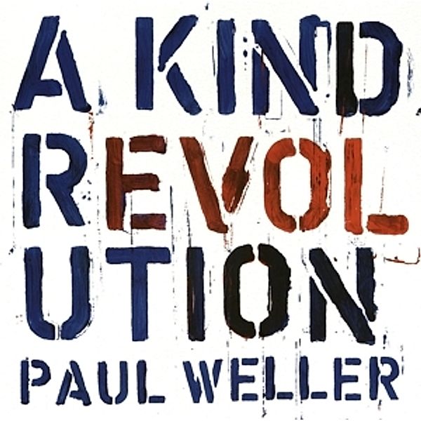 A Kind Revolution (Vinyl), Paul Weller