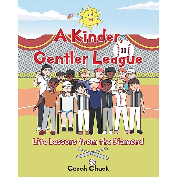 A Kinder, Gentler League, Coach Chuck