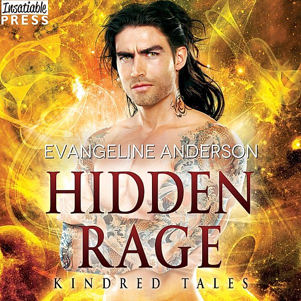 A Kindred Tales Novel - 37 - Hidden Rage, Evangeline Anderson
