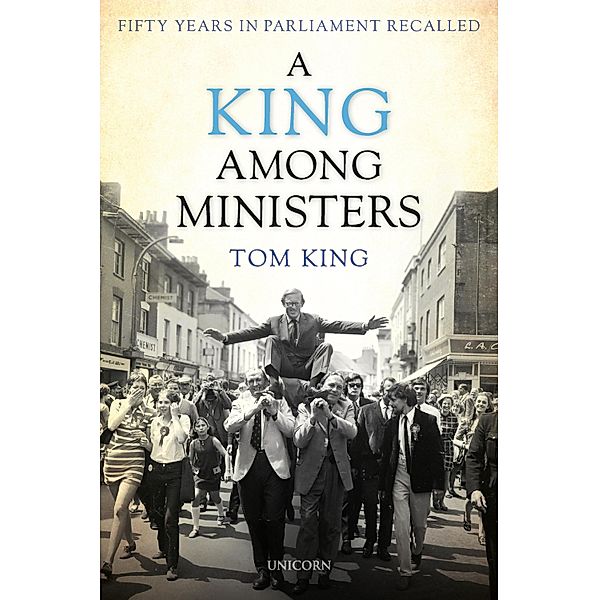 A King Among Ministers, Tom King