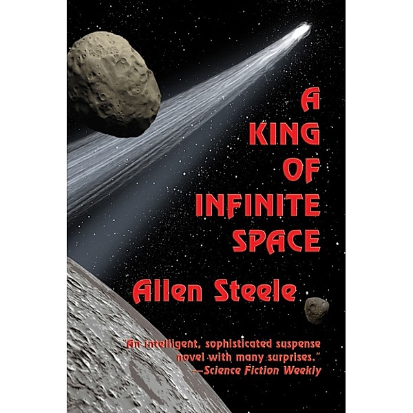 A King of Infinite Space, Allen Steele