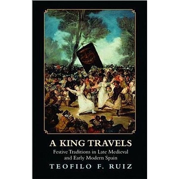 A King Travels, Teofilo F. Ruiz