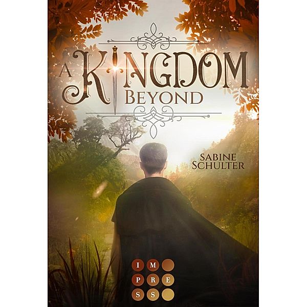 A Kingdom Beyond (Kampf um Mederia 6) / Kampf um Mederia Bd.6, Sabine Schulter