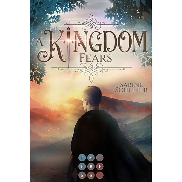 A Kingdom Fears (Kampf um Mederia 4) / Kampf um Mederia Bd.4, Sabine Schulter