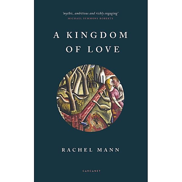 A Kingdom of Love, Rachel Mann