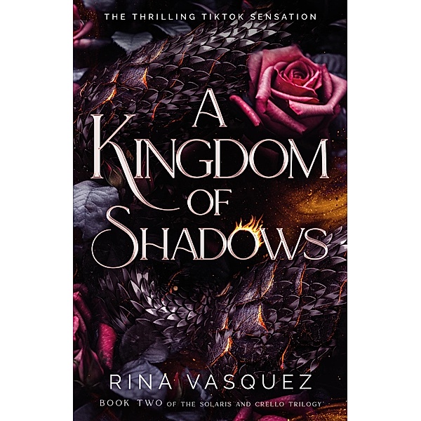 A Kingdom of Shadows, Rina Vasquez