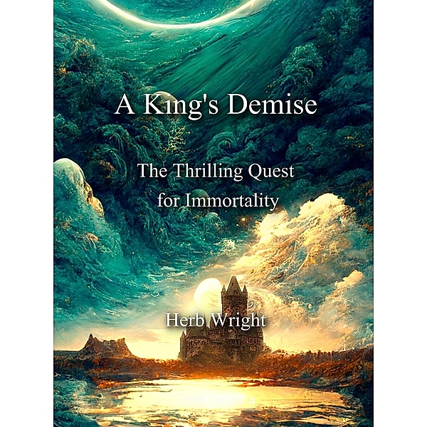 A King's Demise The Thrilling Quest for Immortality, Herb Wright