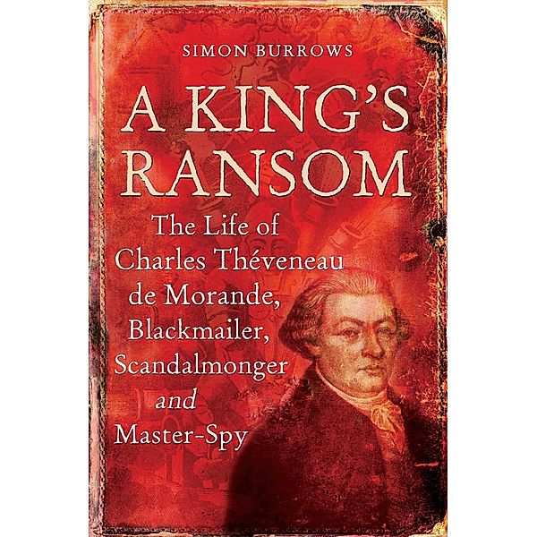 A King's Ransom, Simon Burrows