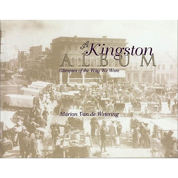 A Kingston Album, Marion van de Wetering