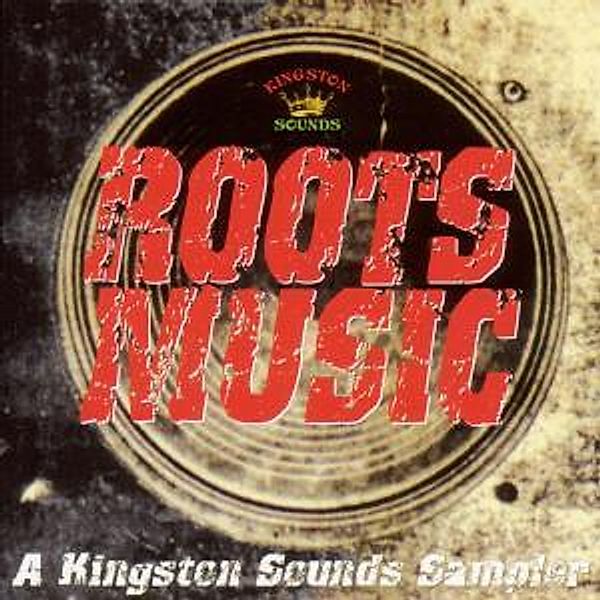 A Kingston Sound Roots Music, Diverse Interpreten