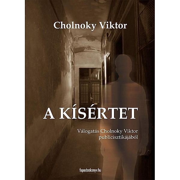 A kísértet, Viktor Cholnoky