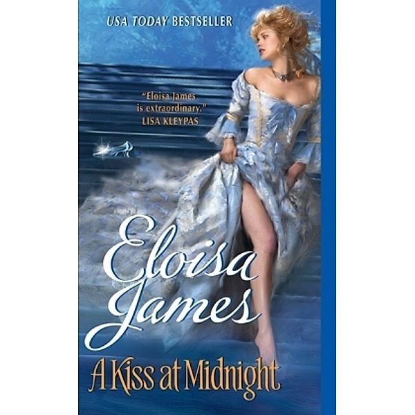 A Kiss at Midnight, Eloisa James
