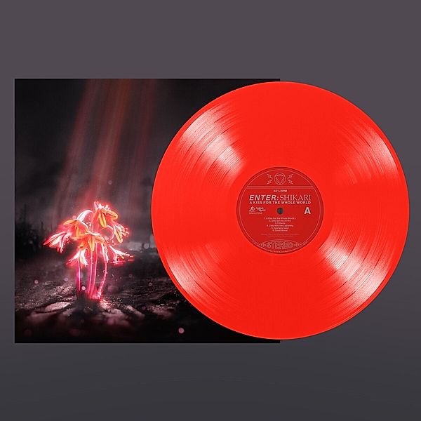 A Kiss For The Whole World (Sunset LP Edition) (Vinyl), Enter Shikari