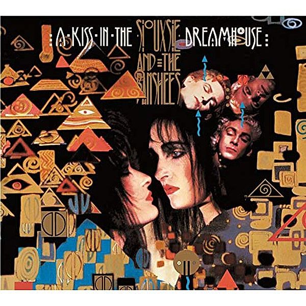 A Kiss In The Dreamhouse (Vinyl), Siouxsie And The Banshees
