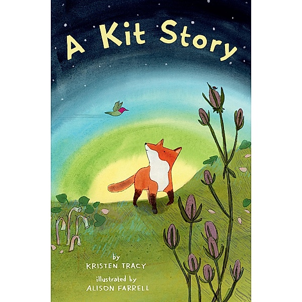 A Kit Story, Kristen Tracy, Alison Farell