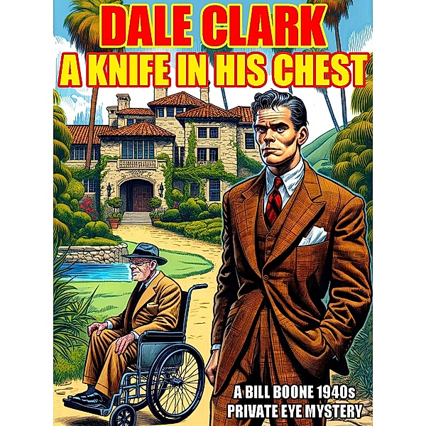 A Knife In His Chest, Dale Clark
