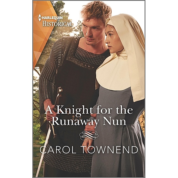 A Knight for the Runaway Nun / Convent Brides Bd.2, Carol Townend