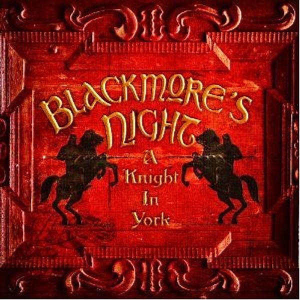 A Knight In York (Vinyl), Blackmore's Night