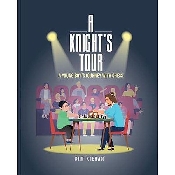 A Knight's Tour, Kim Kieran