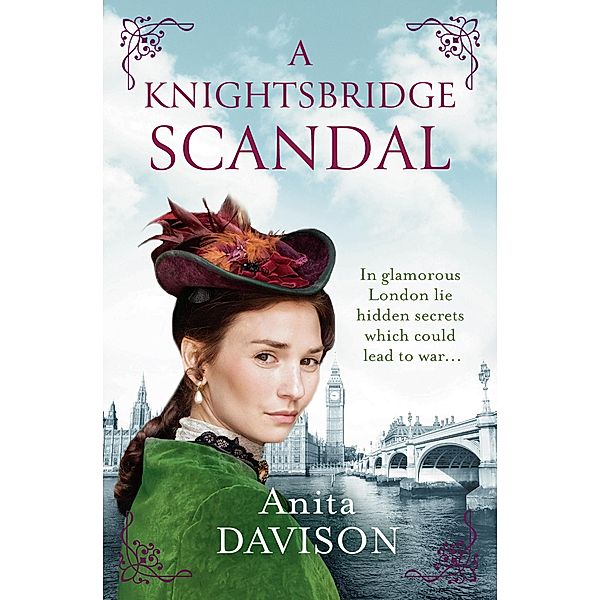 A Knightsbridge Scandal, Anita Davison