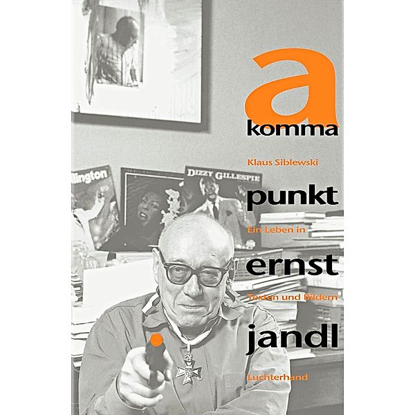a komma punkt, Ernst Jandl, Klaus Siblewski