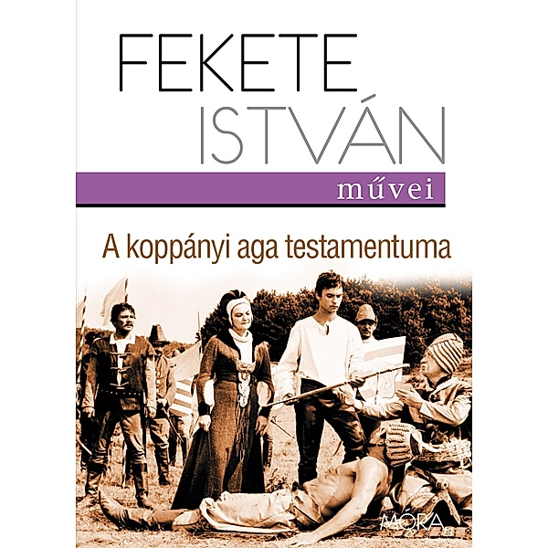 A koppányi aga testamentuma, István Fekete