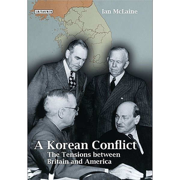 A Korean Conflict, Ian McLaine