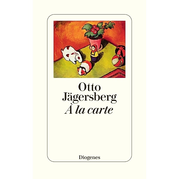À la carte, Otto Jägersberg