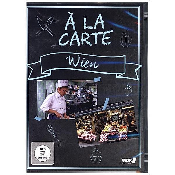 ... a la carte - Wien a la carte,1 DVD