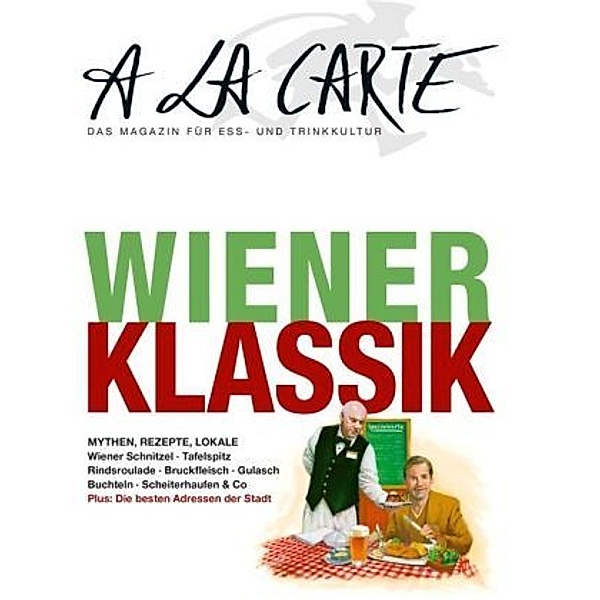 A la carte Wiener Klassiker