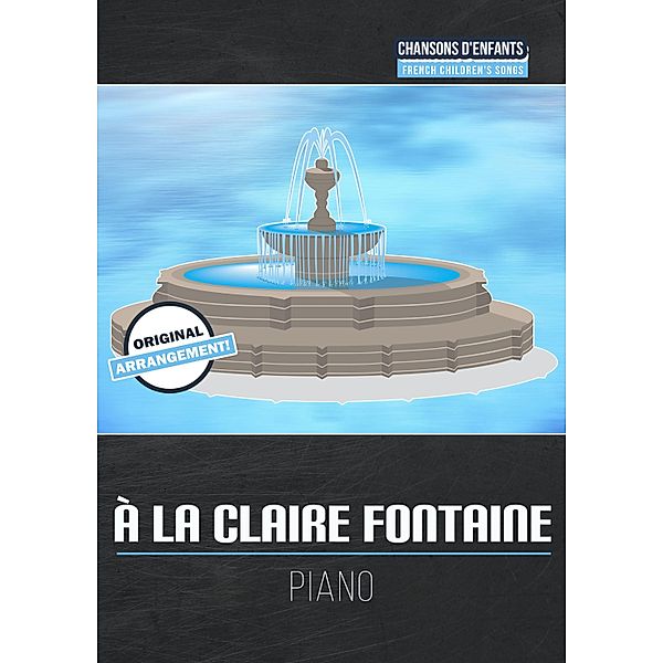 À la claire fontaine, Bambina Tunes