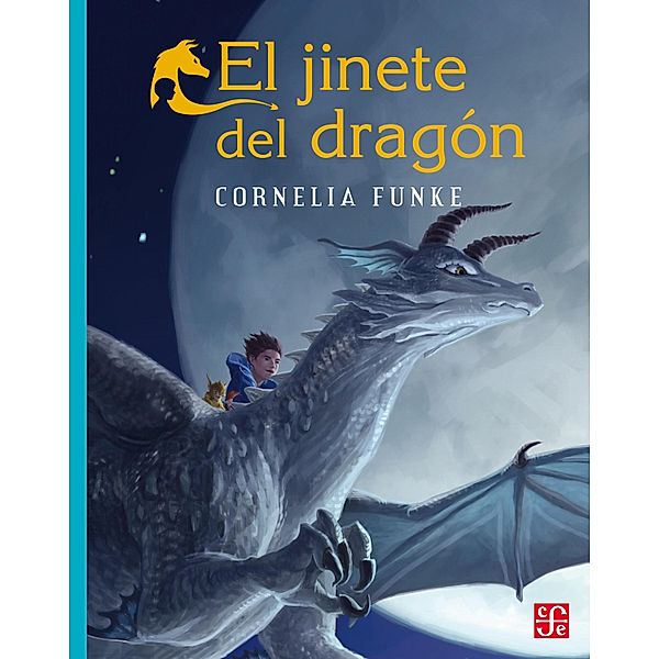 A la Orilla del Viento: El jinete del dragón, Cornelia Funke