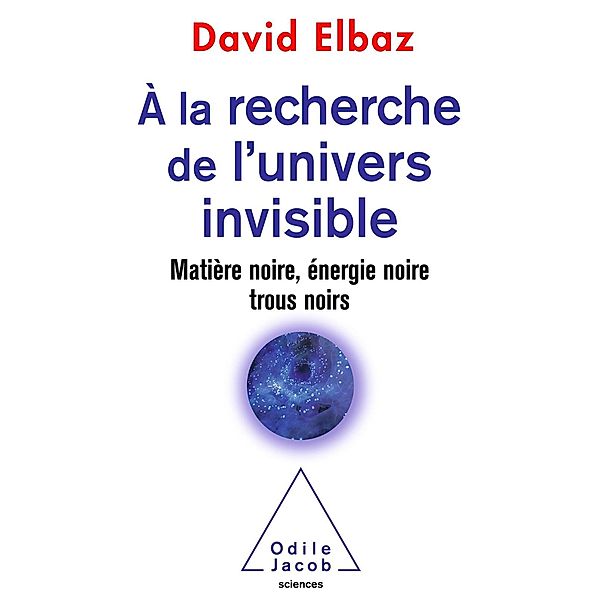 A la recherche de l'Univers invisible, Elbaz David Elbaz