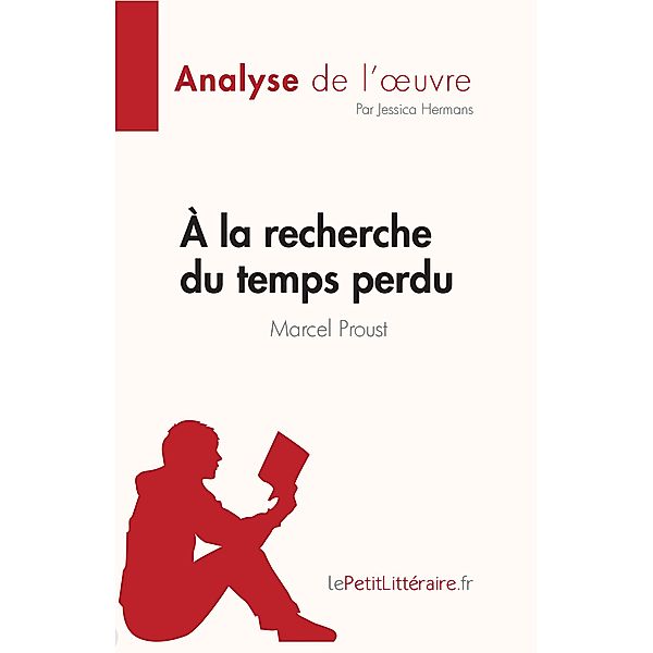 A la recherche du temps perdu de Marcel Proust (Fiche de lecture), Jessica Hermans