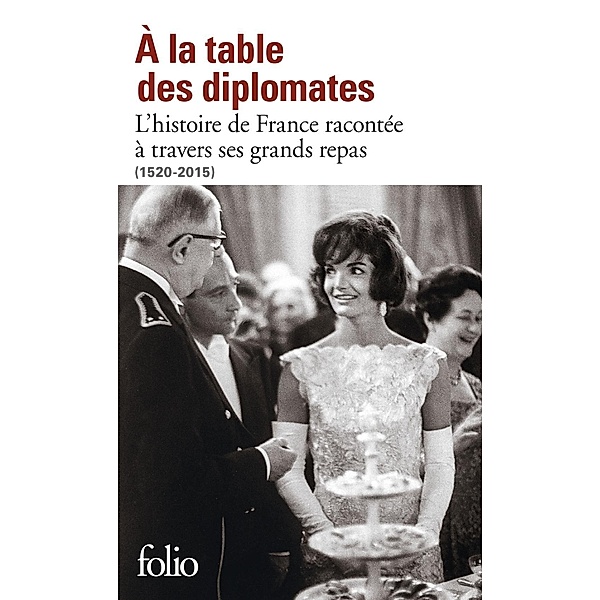 À la table des diplomates