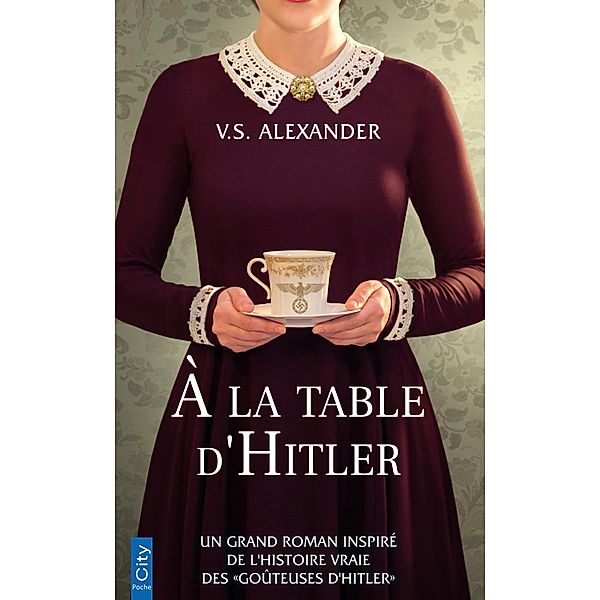 A la table d'Hitler, V. S. Alexander