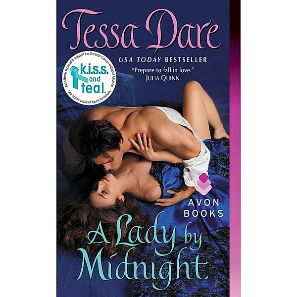 A Lady by Midnight / Spindle Cove Bd.3, Tessa Dare